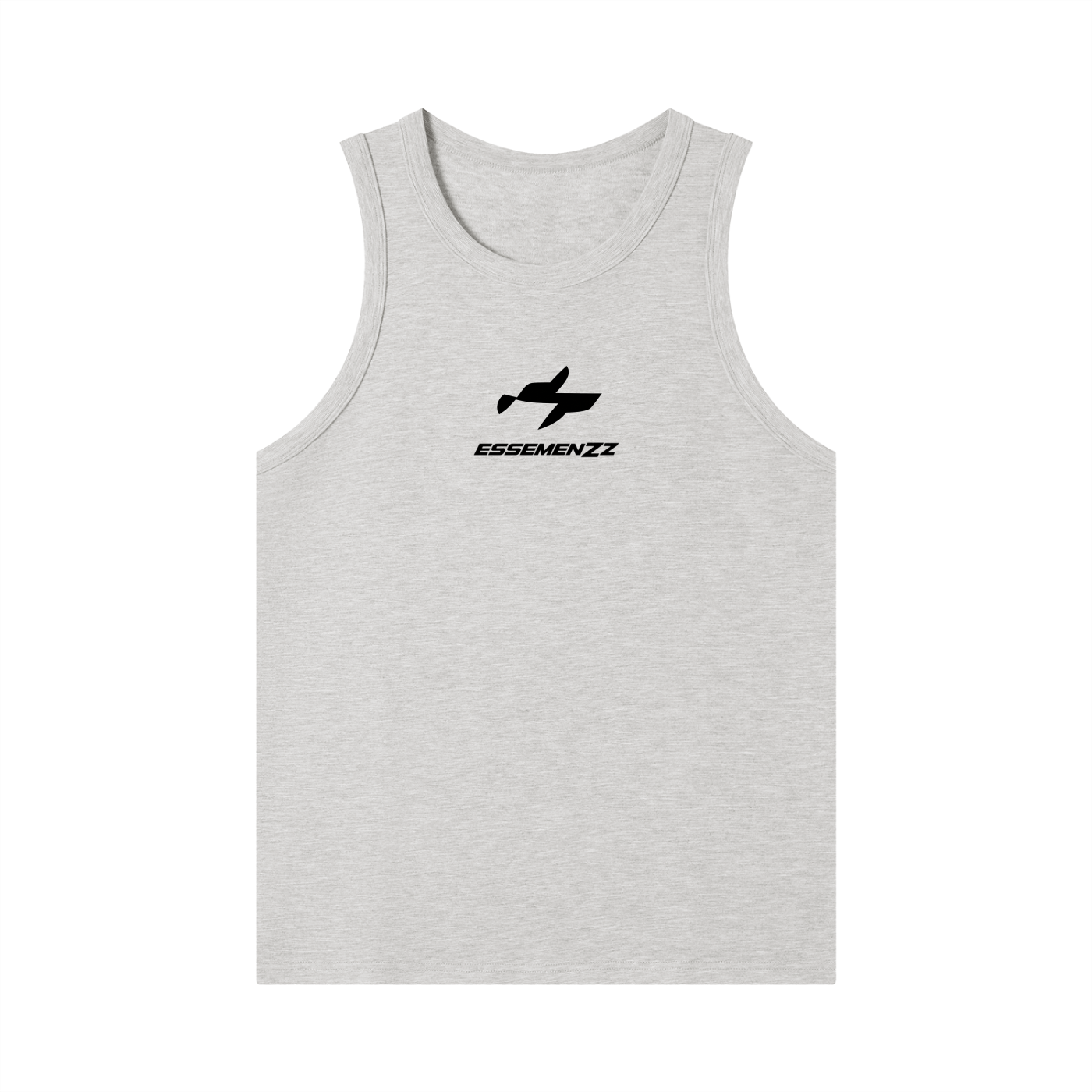 Men's Heavyweight Ribbed Tank Top