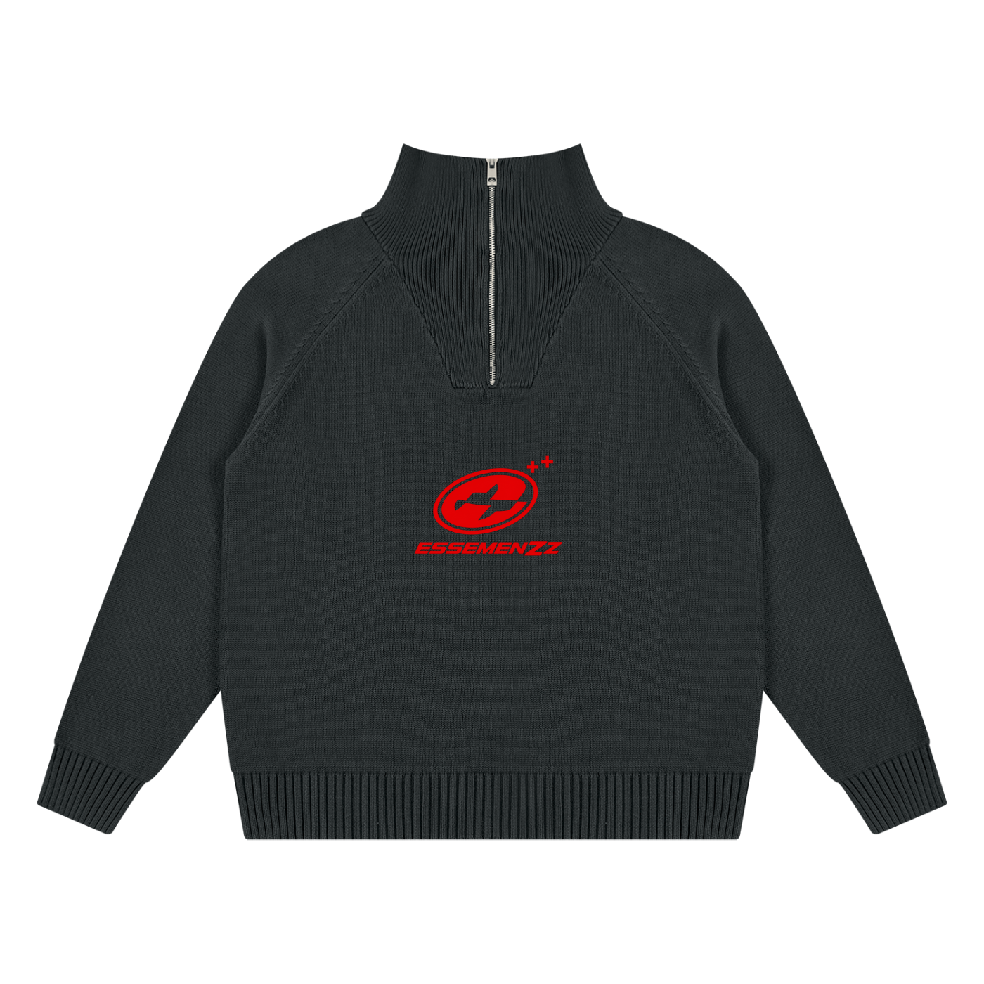 Unisex Quarter-Zip Pullover Sweatshirt