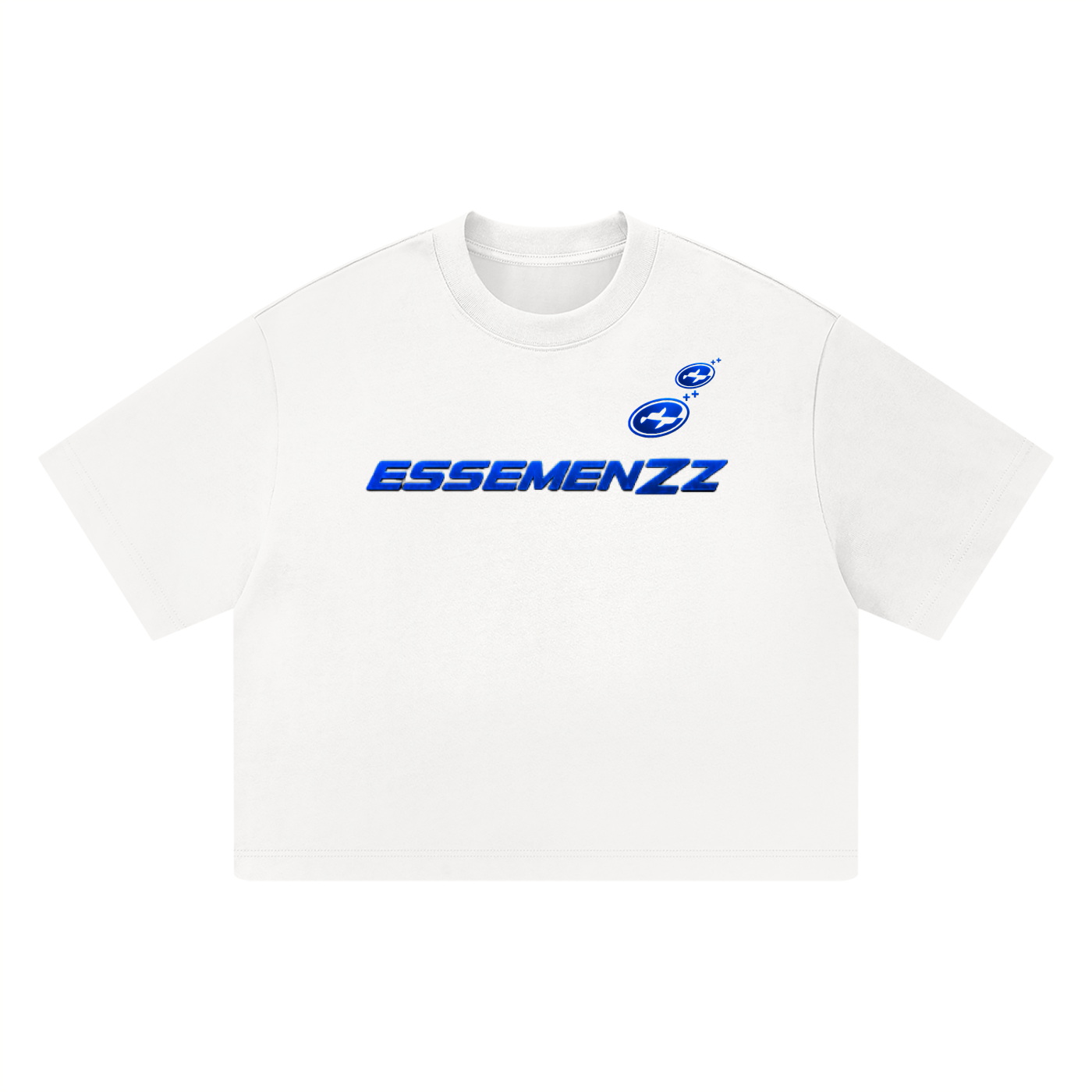 Unisex Heavyweight Boxy T-Shirt