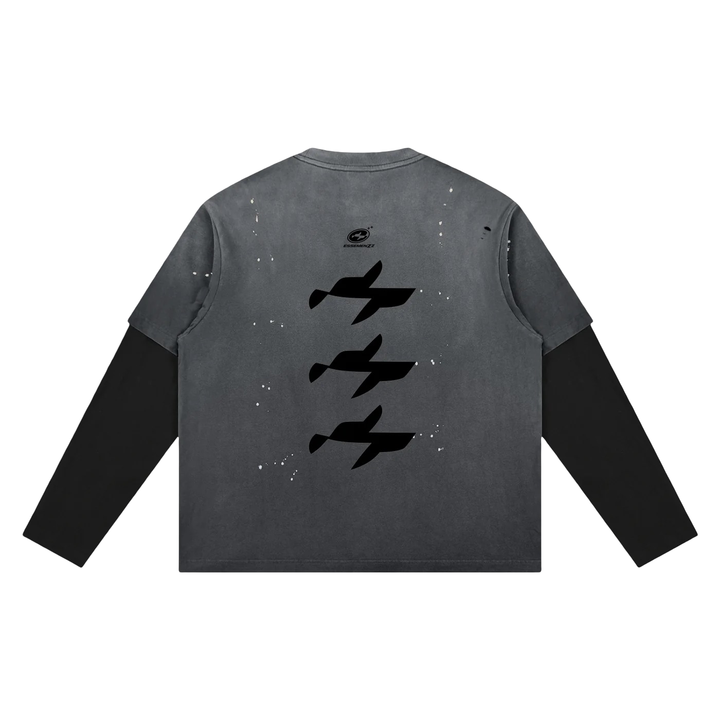 ESSEMENZZ Layer Tee