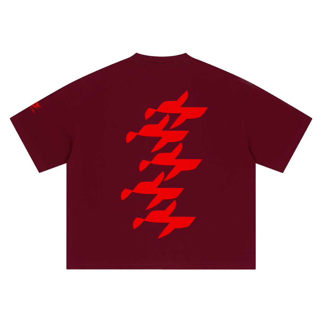 Boxy Oversized T-Shirt