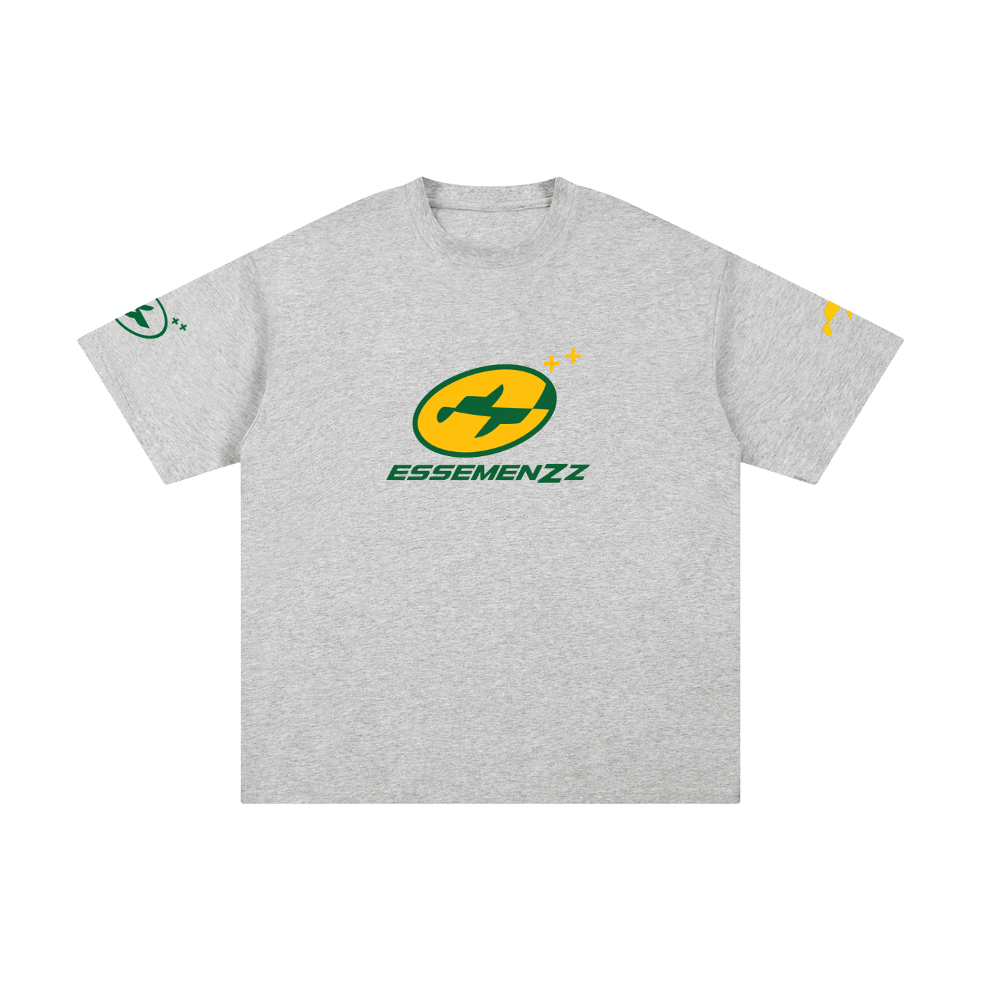 Unisex Pure Cotton T-Shirt