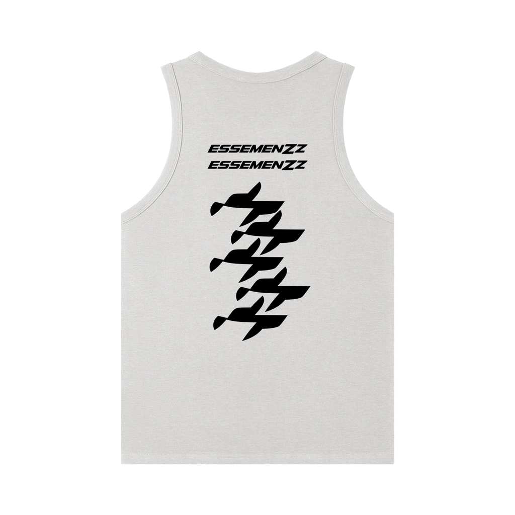 Men's Heavyweight Ribbed Tank Top