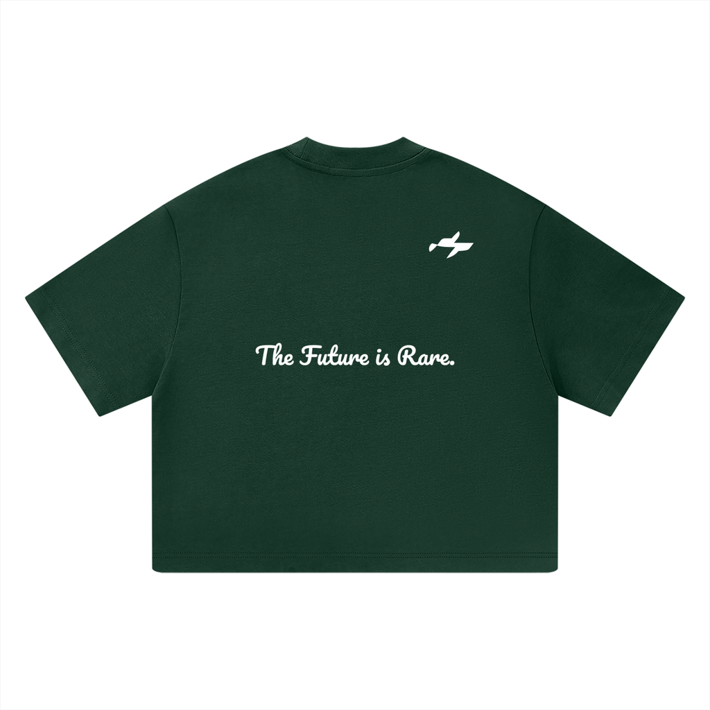 Unisex Heavyweight Boxy T-Shirt