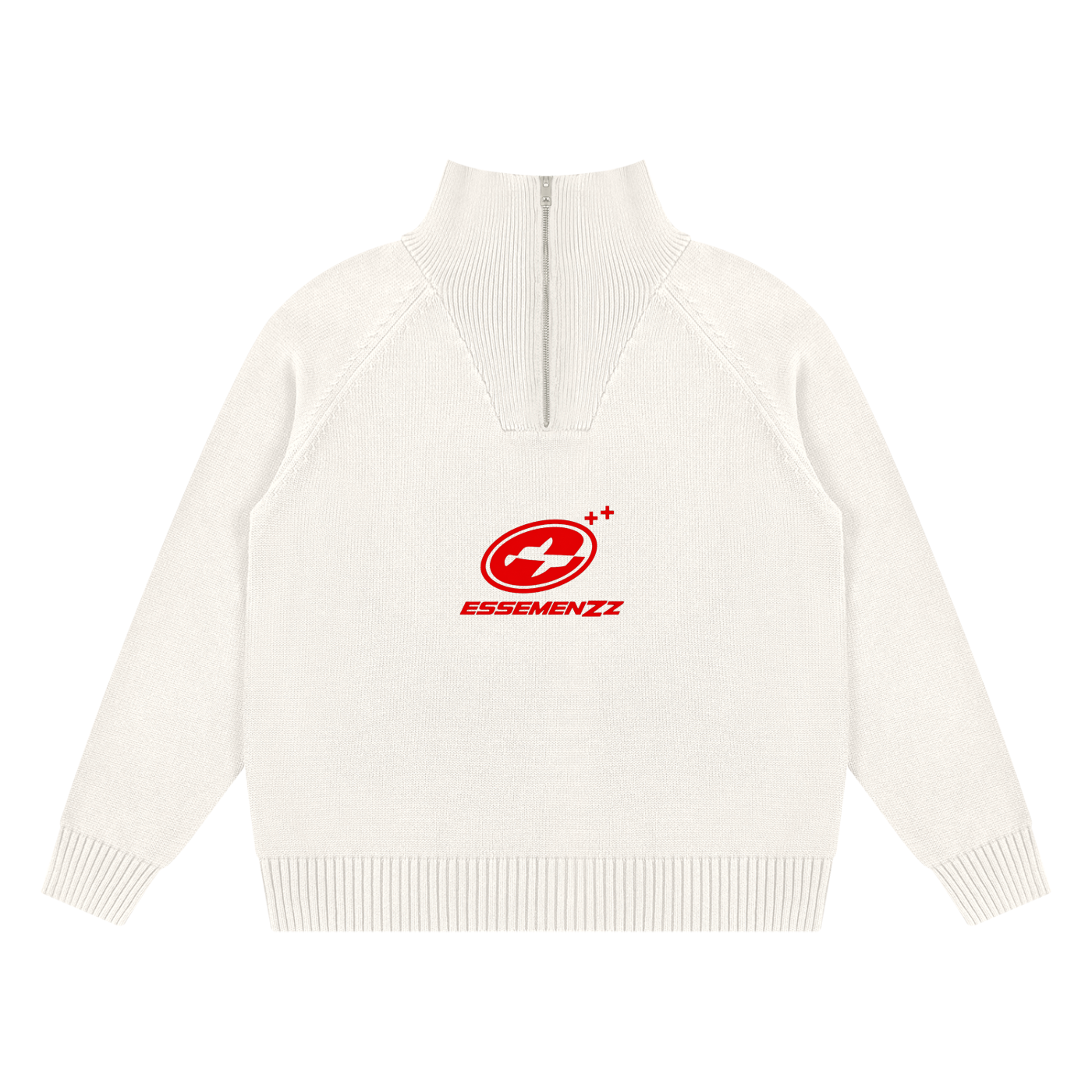 Unisex Quarter-Zip Pullover Sweatshirt