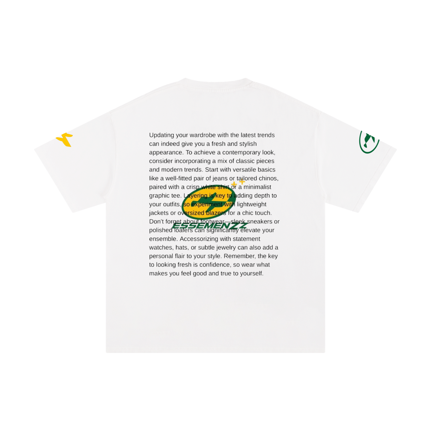 Unisex Pure Cotton T-Shirt