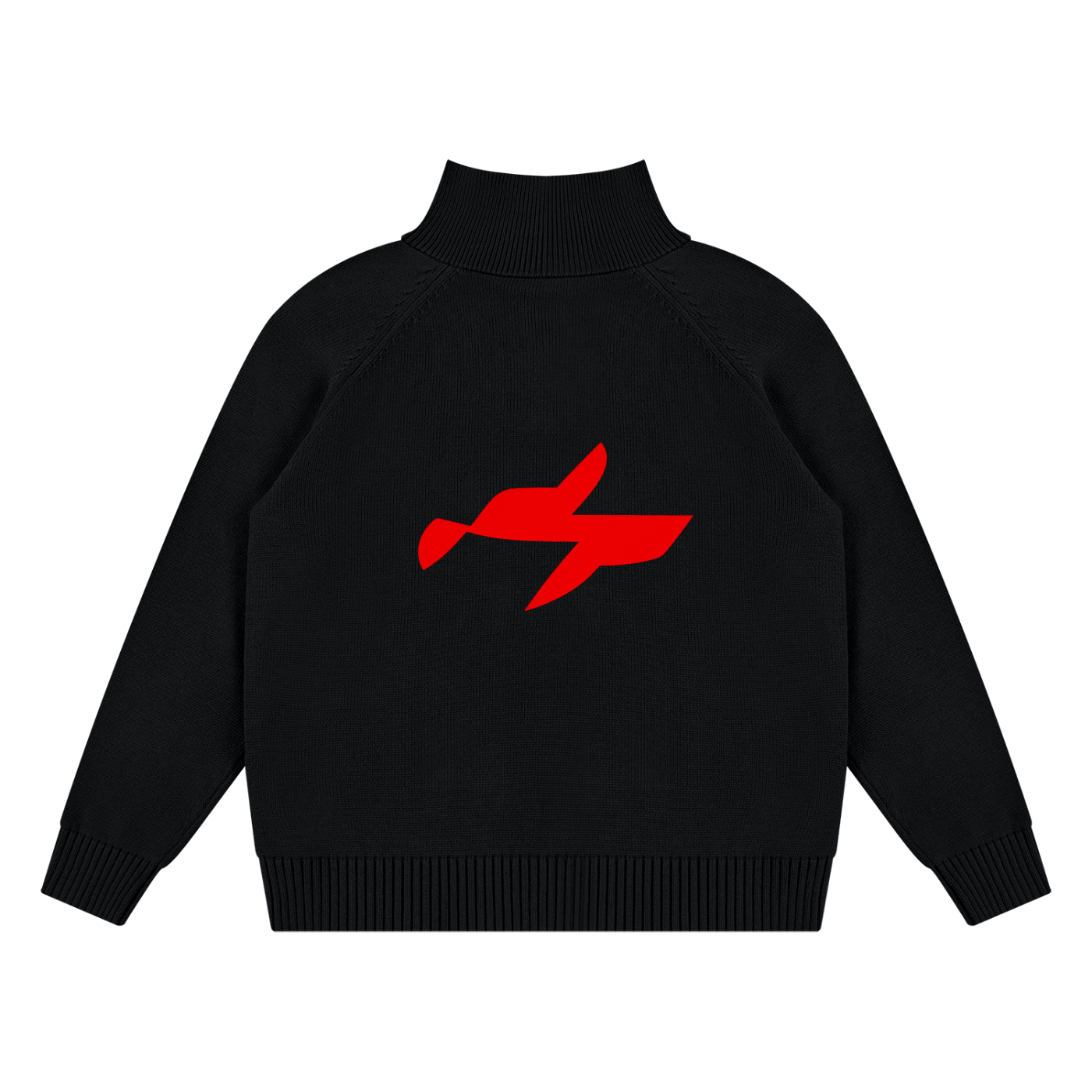 Unisex Quarter-Zip Pullover Sweatshirt