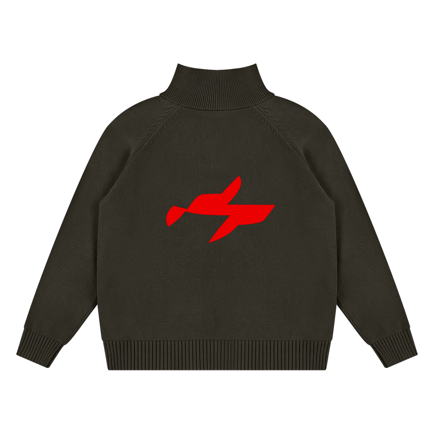 Unisex Quarter-Zip Pullover Sweatshirt