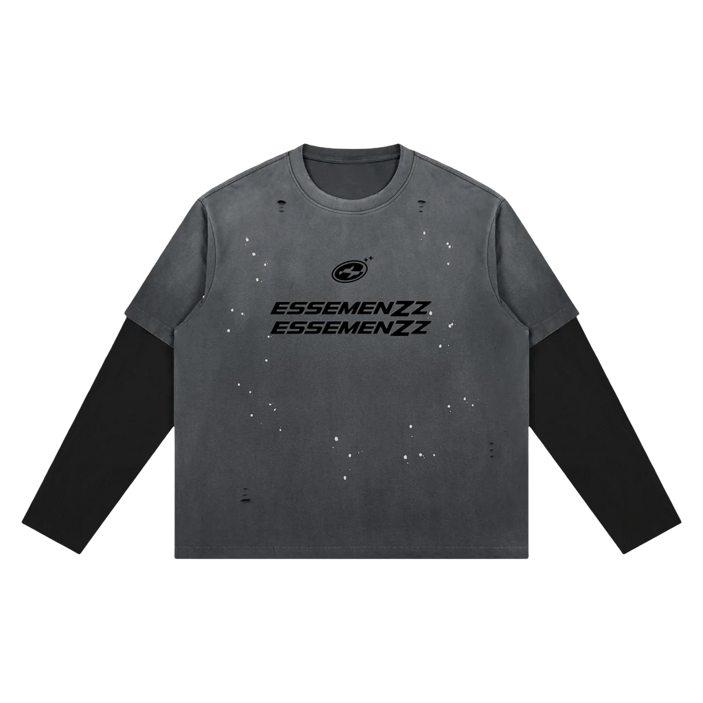 ESSEMENZZ Layer Tee
