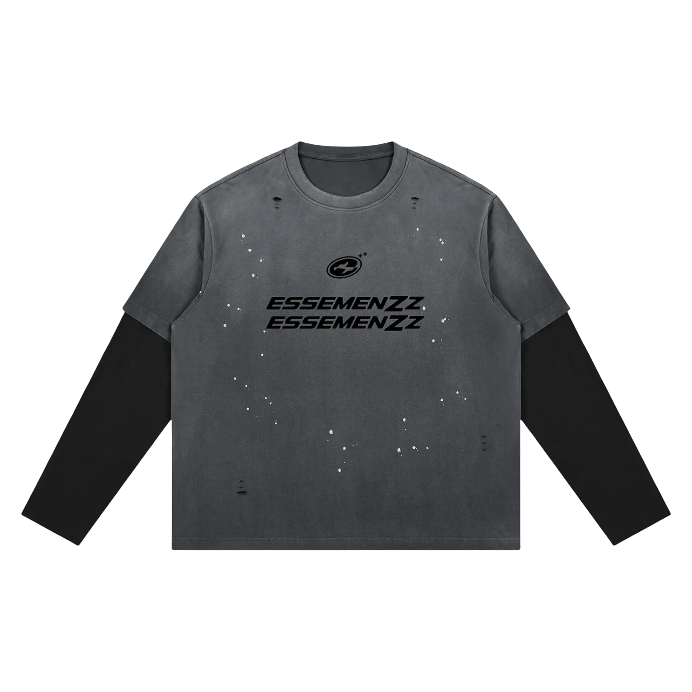 ESSEMENZZ Layer Tee