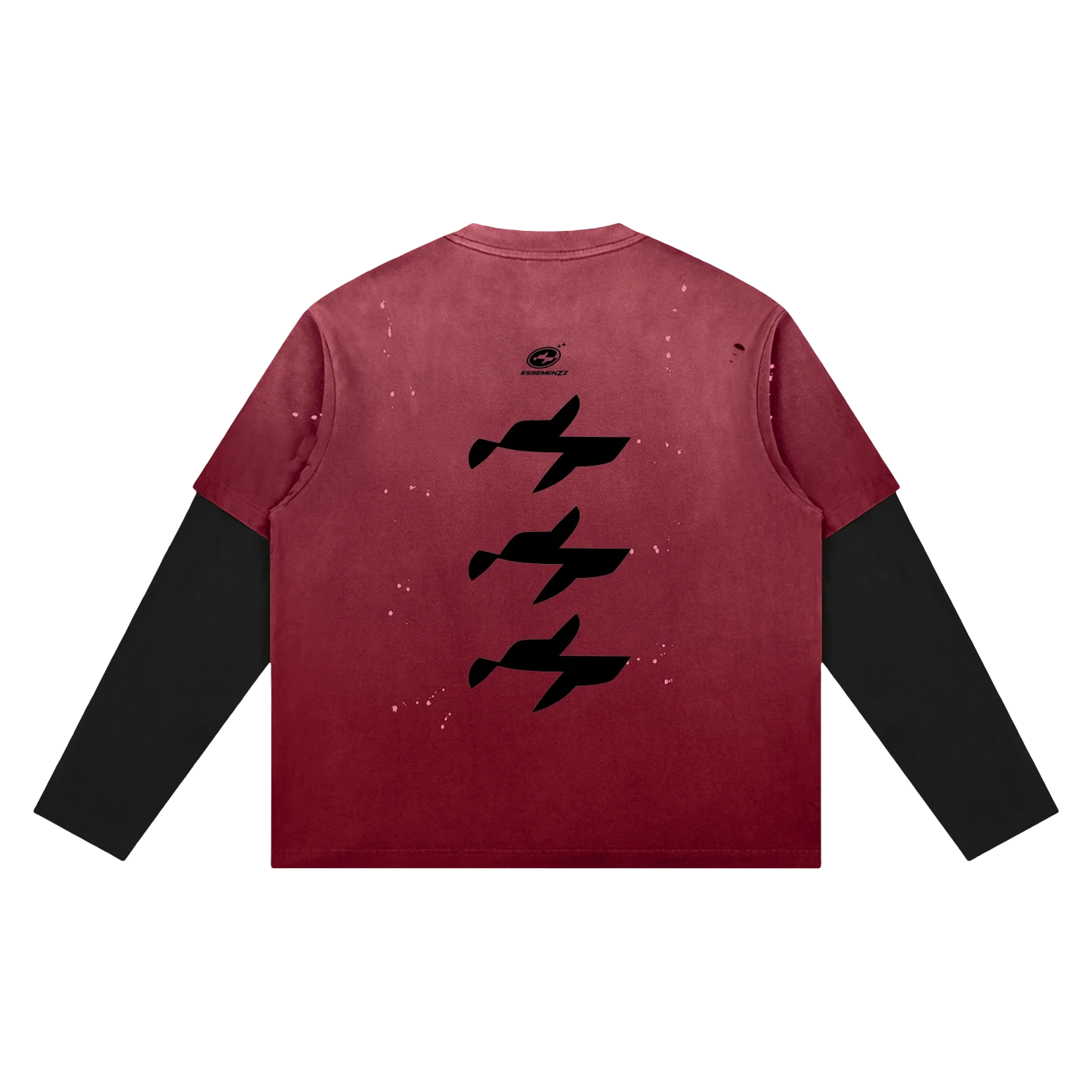 ESSEMENZZ Layer Tee