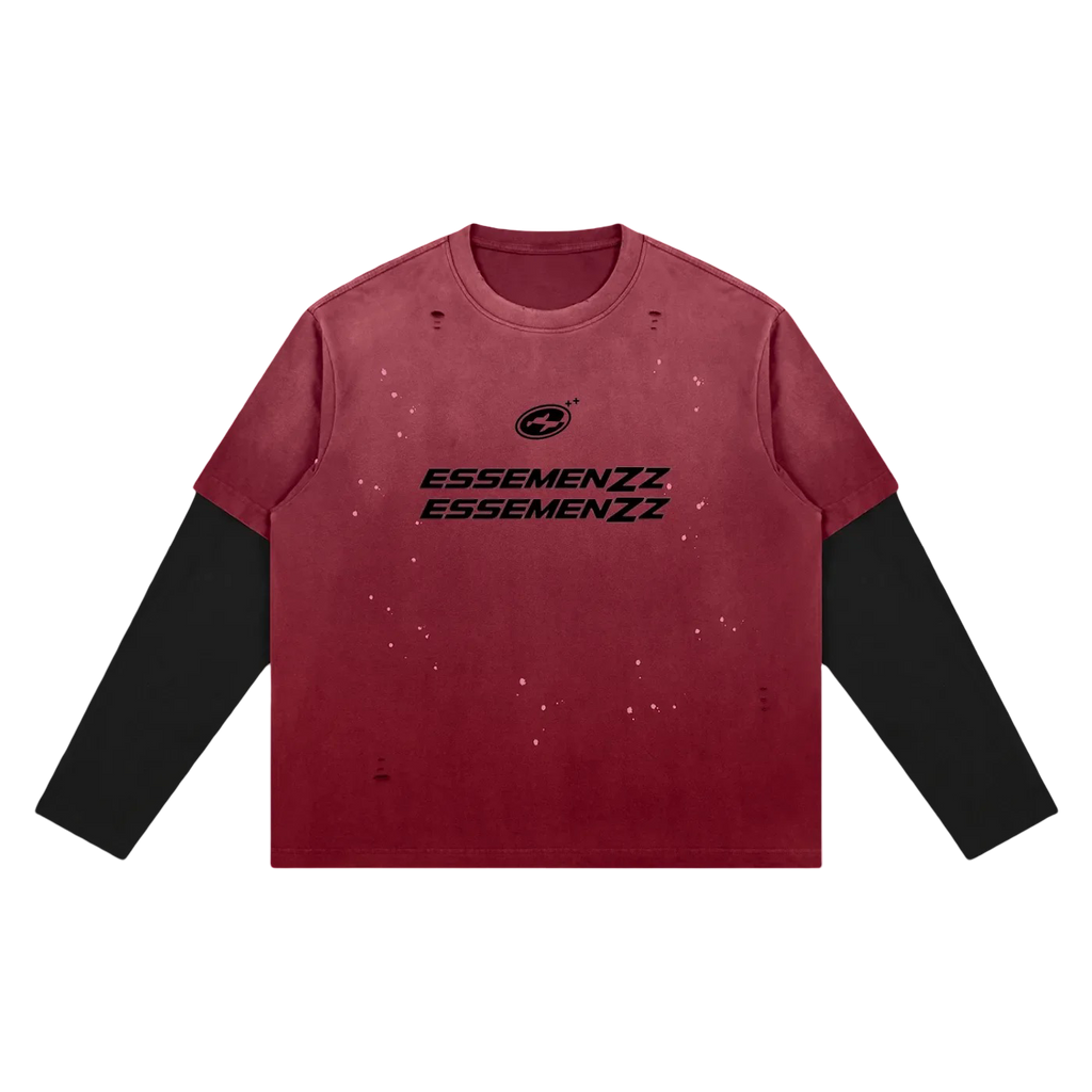 ESSEMENZZ Layer Tee