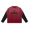 ESSEMENZZ Layer Tee