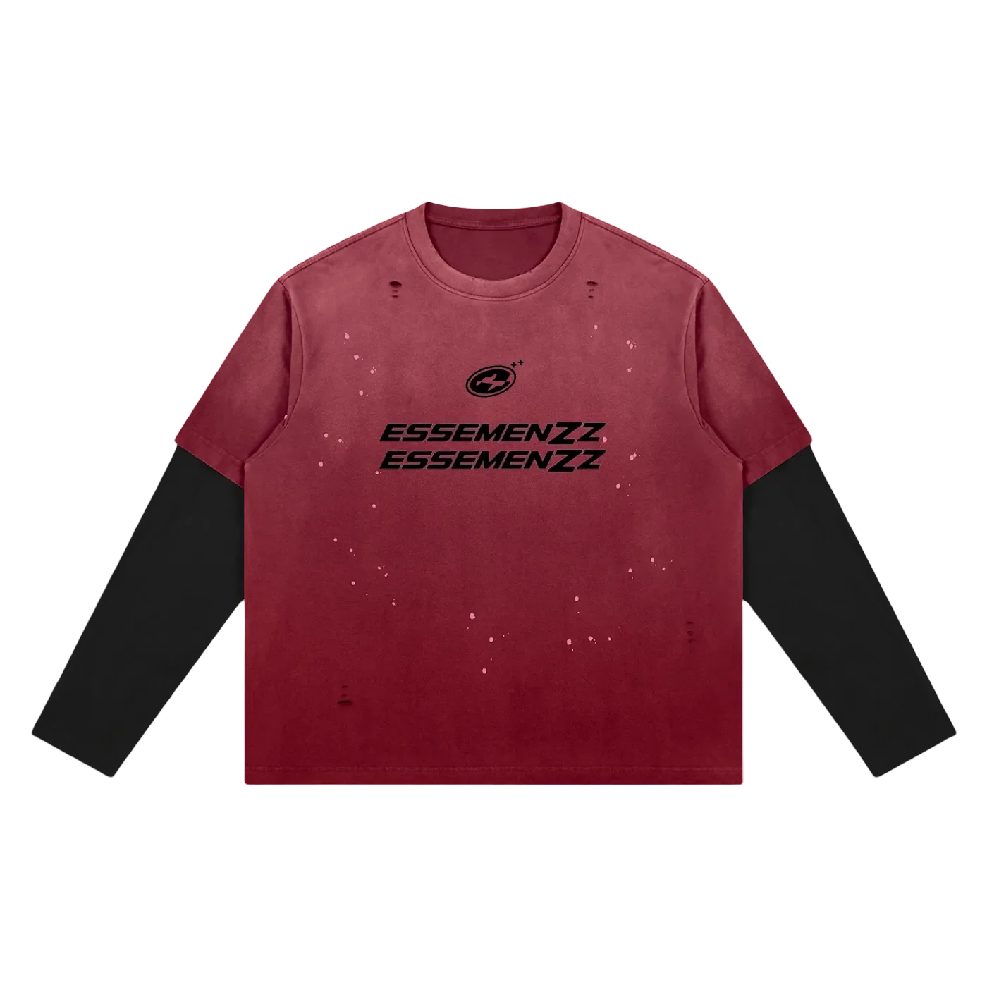 ESSEMENZZ Layer Tee