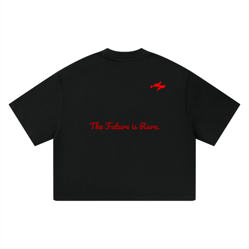 Unisex Heavyweight Boxy T-Shirt