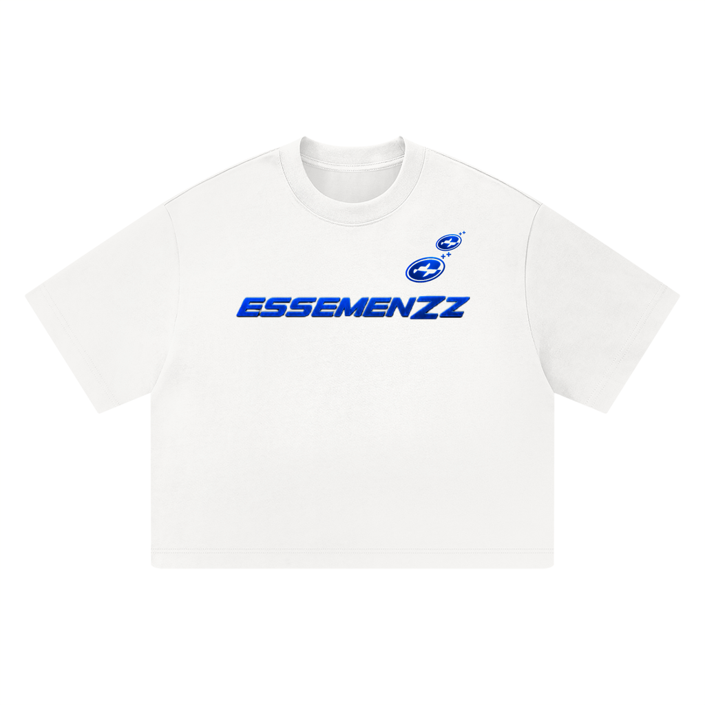 Unisex Heavyweight Boxy T-Shirt
