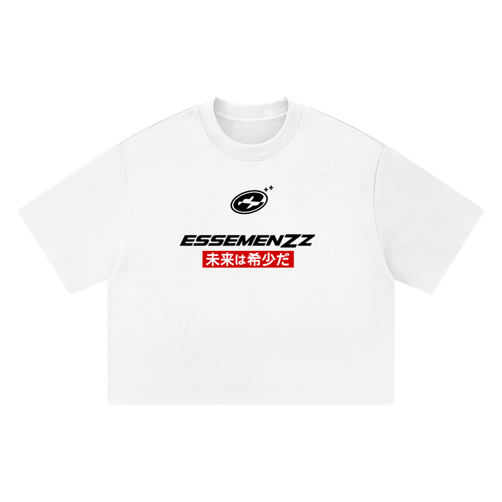 Unisex Heavyweight Boxy T-Shirt