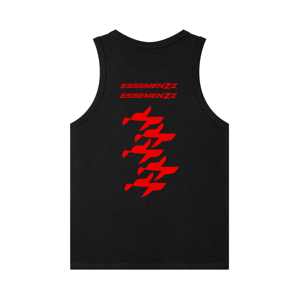 Men's Heavyweight Ribbed Tank Top