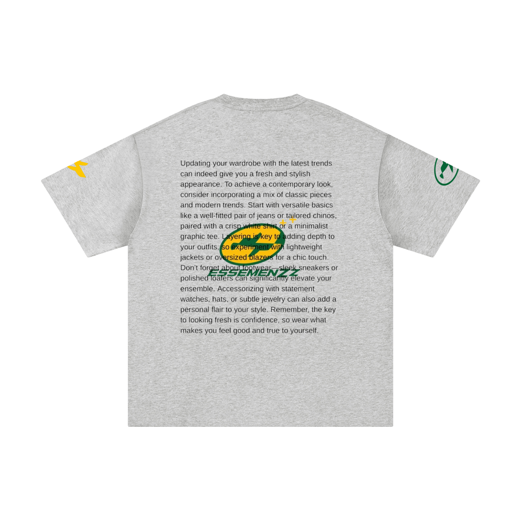 Unisex Pure Cotton T-Shirt