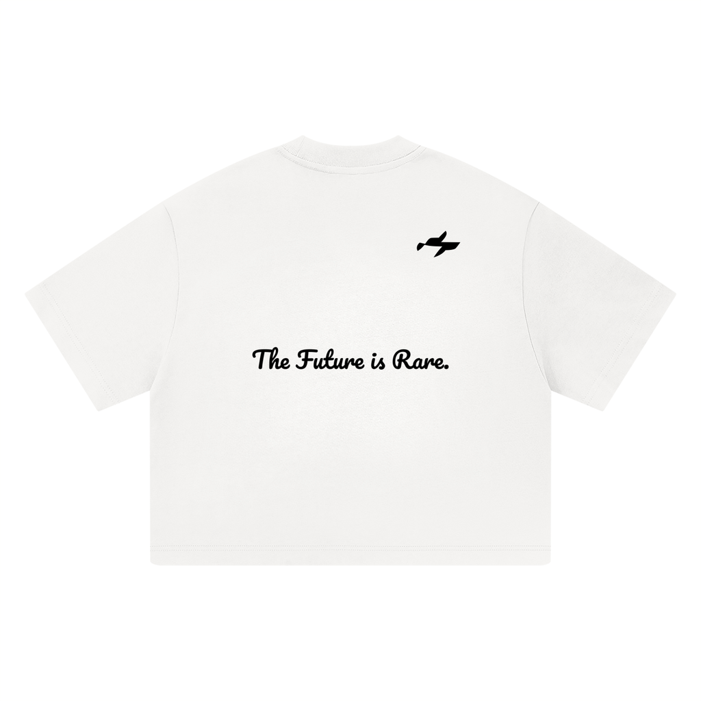 Unisex Heavyweight Boxy T-Shirt