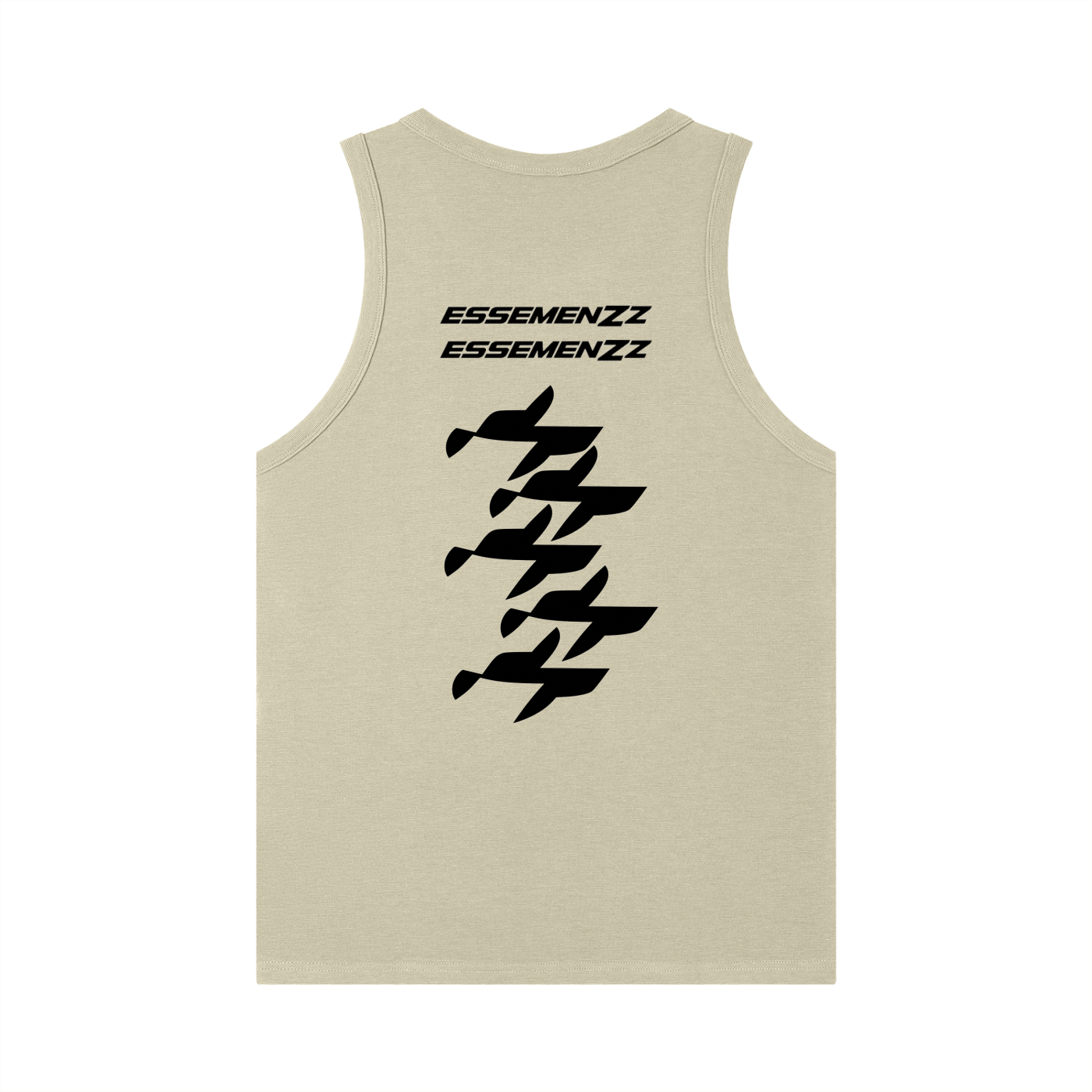 Men's Heavyweight Ribbed Tank Top