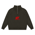 Unisex Quarter-Zip Pullover Sweatshirt