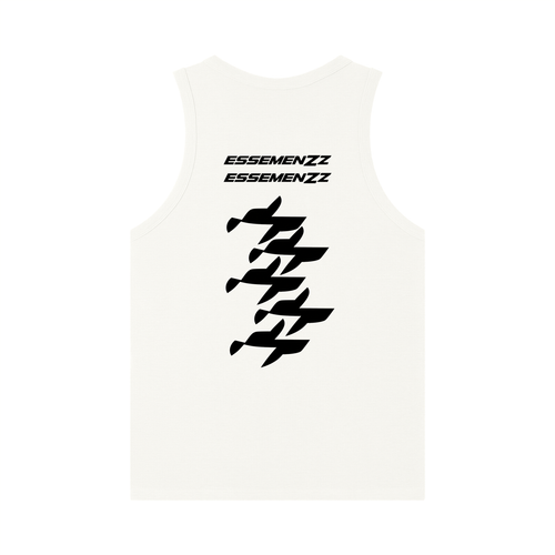 Men's Heavyweight Ribbed Tank Top