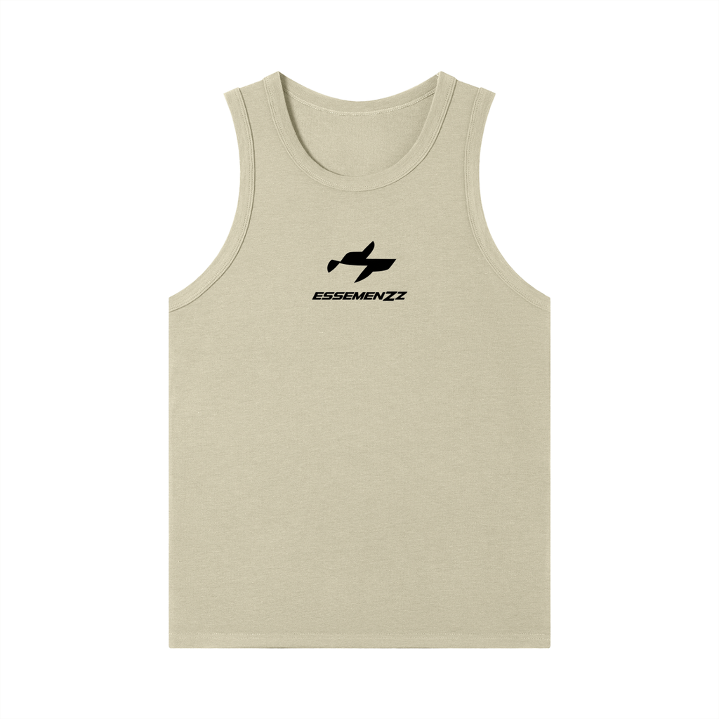 Men's Heavyweight Ribbed Tank Top