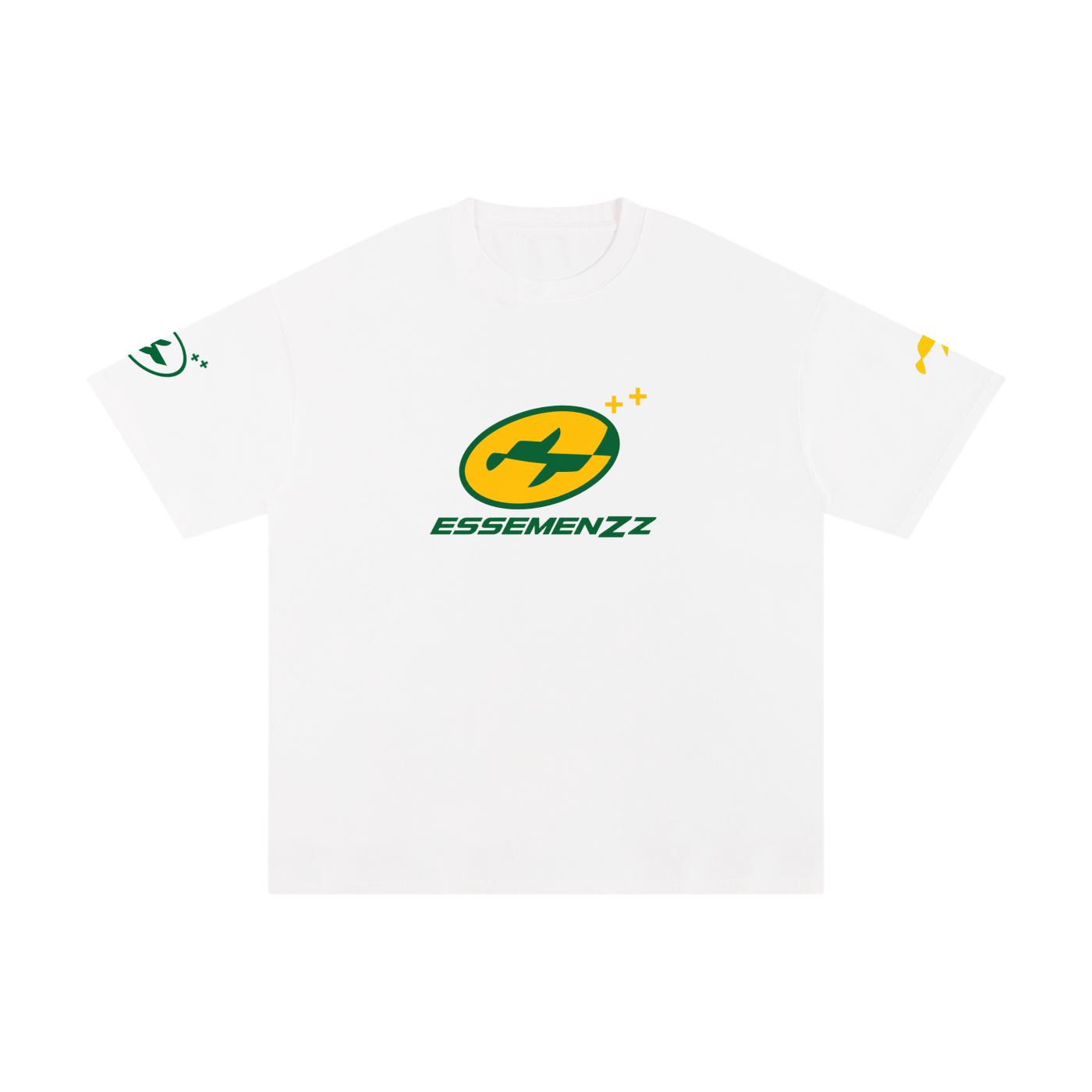 Unisex Pure Cotton T-Shirt