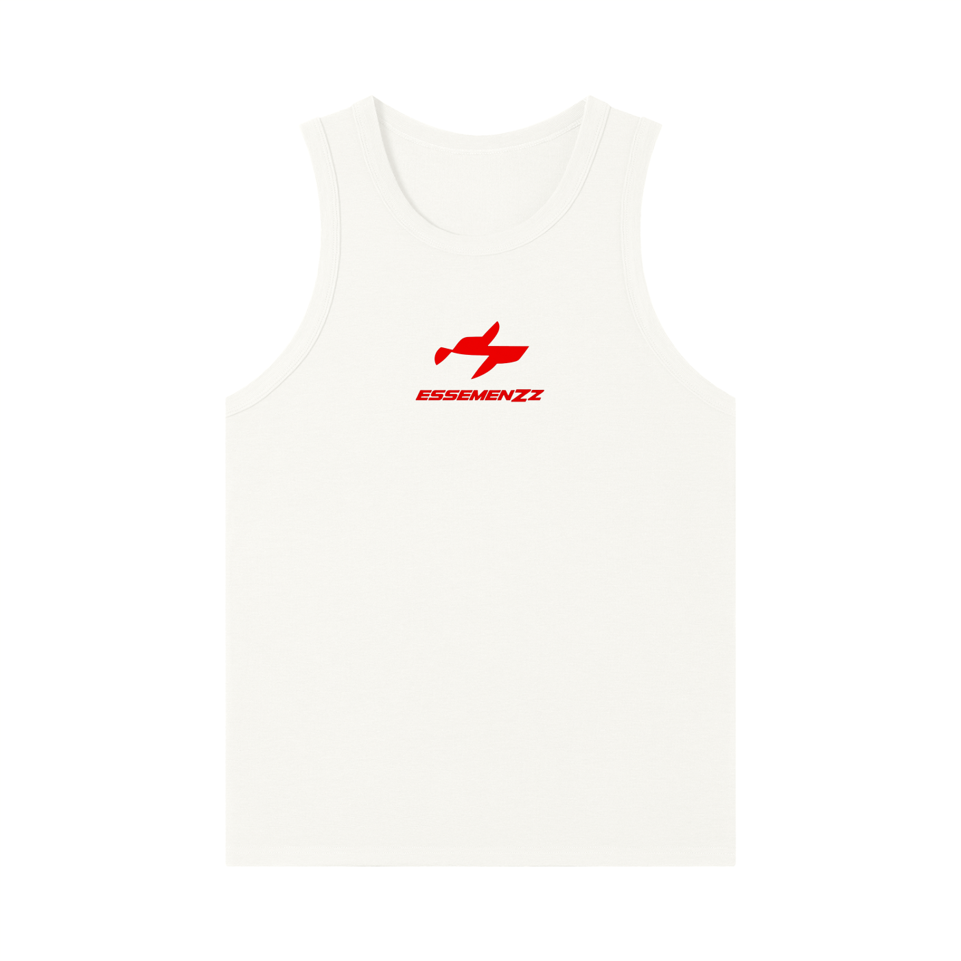 Men's Heavyweight Ribbed Tank Top